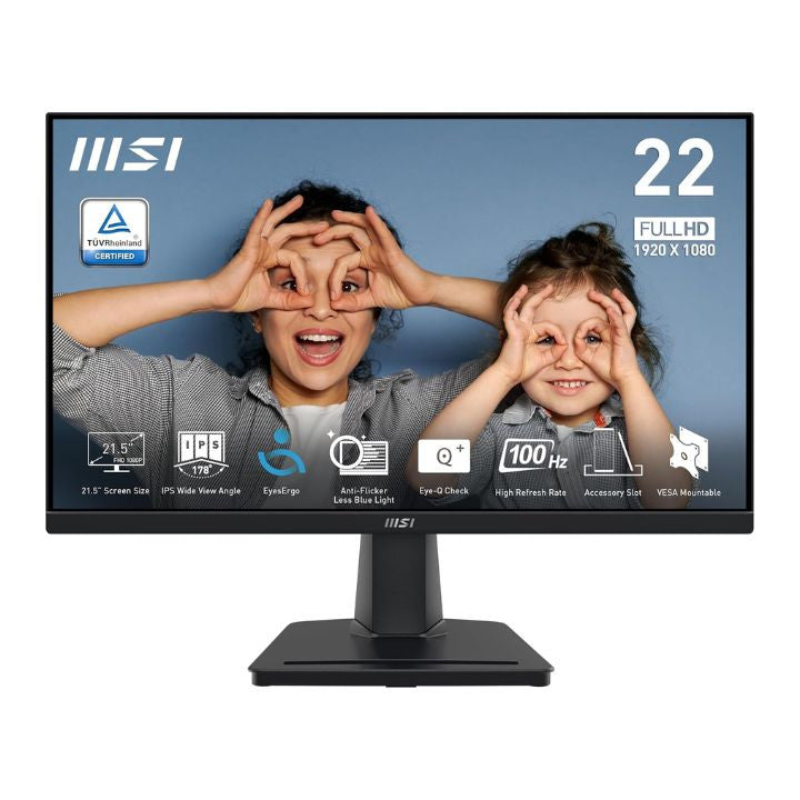 Business Productivity Monitors PRO MP225 Business Productivity Monitors PRO MP225